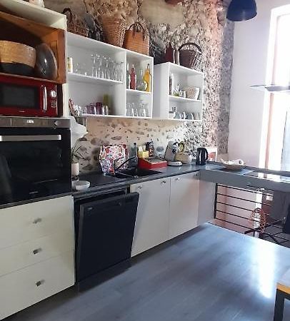 Coquette Maison De Village Nefiach Ngoại thất bức ảnh