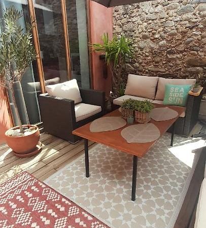 Coquette Maison De Village Nefiach Ngoại thất bức ảnh