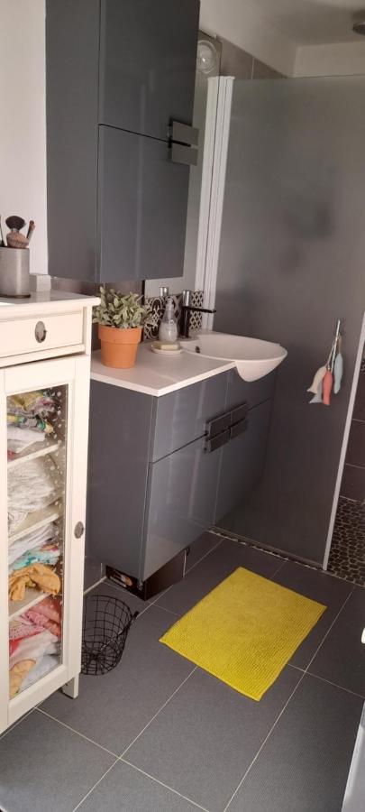 Coquette Maison De Village Nefiach Ngoại thất bức ảnh