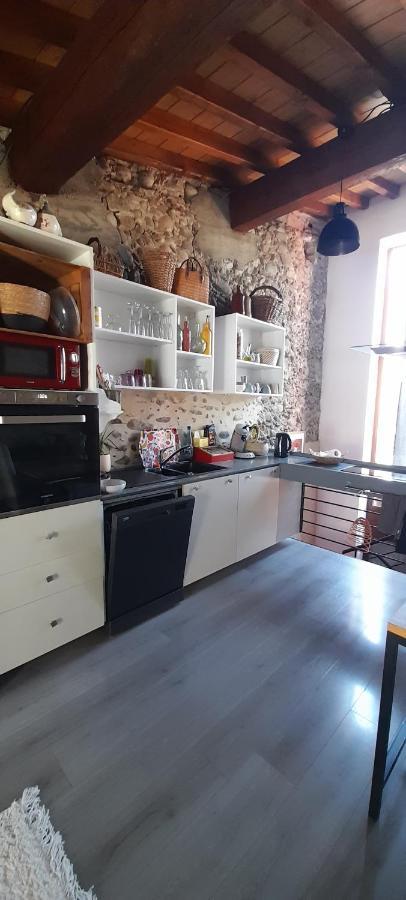 Coquette Maison De Village Nefiach Ngoại thất bức ảnh
