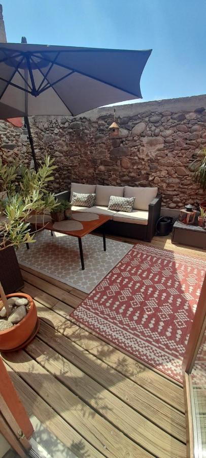 Coquette Maison De Village Nefiach Ngoại thất bức ảnh
