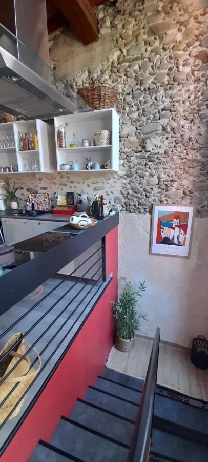 Coquette Maison De Village Nefiach Ngoại thất bức ảnh
